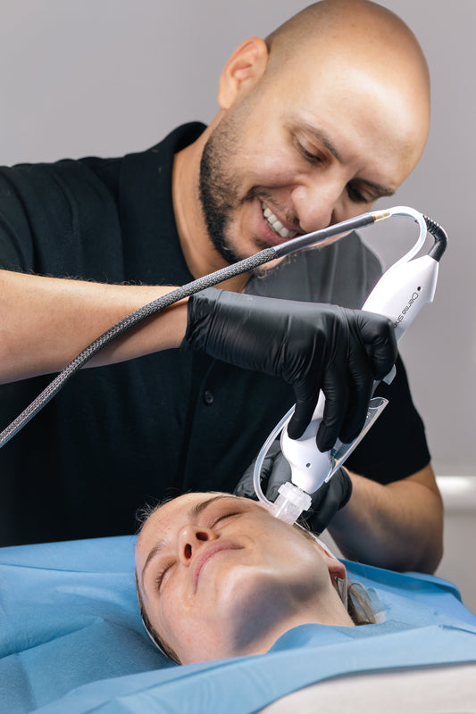 Dermashine Pro vs Manual Intradermal Injection, A UK Clinic Owner's Guide