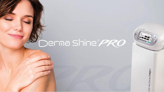 Dermashine Now Available In UK
