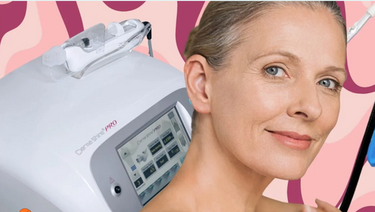 Alice Hart-Davis Tried Dermashine Pro. Here's What It Means for Your Clinic